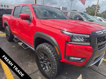 Used 2026 Nissan Frontier PRO-4X w/ Pro Premium Package