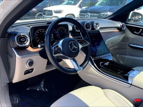 Certified 2023 Mercedes-Benz C 300 4MATIC Sedan image 14