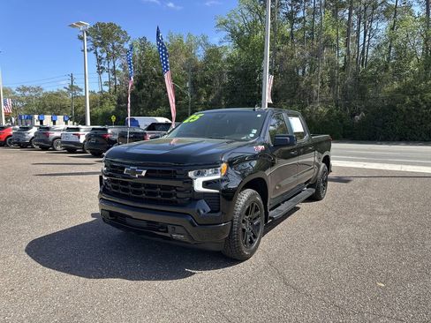 Used 2025 Chevrolet Silverado 1500 RST w/ Convenience Package II image 12