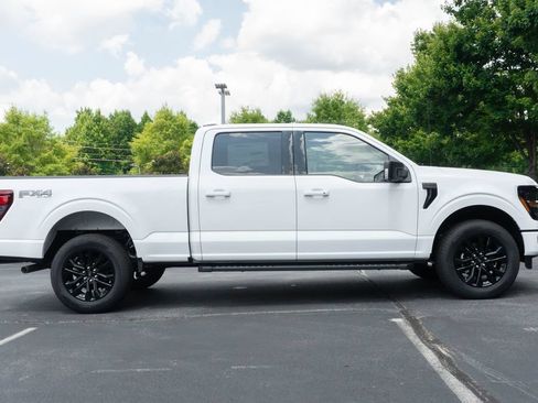 New 2026 Ford F150 XLT w/ Equipment Group 302A MID AWD/4WD image 17