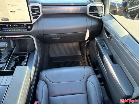 Certified 2026 Toyota Sequoia Platinum AWD/4WD image 18