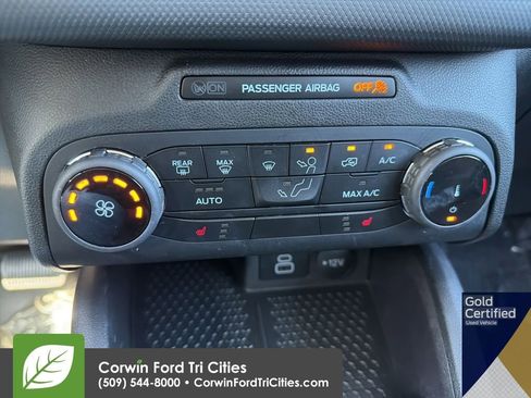 Used 2023 Ford Bronco Sport Badlands AWD/4WD image 12