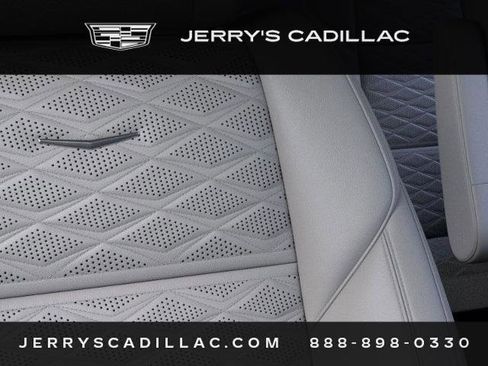 New 2026 Cadillac Escalade Platinum Sport w/ LPO, ONYX Package AWD/4WD image 22