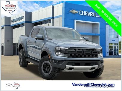 Used 2024 Ford Ranger Raptor