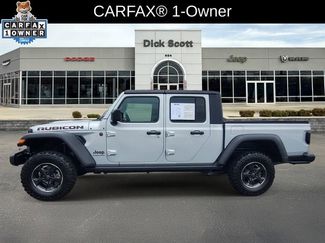 Used 2023 Jeep Gladiator Rubicon w/ LED Lighting Group AWD/4WD video 2