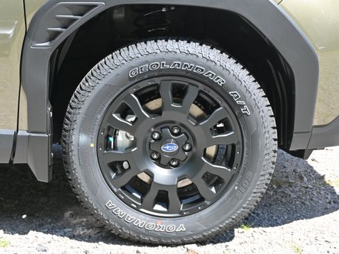 New 2026 Subaru Forester Wilderness AWD/4WD image 13