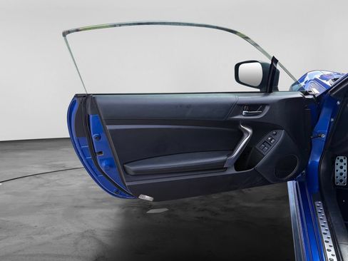 Used 2015 Subaru BRZ Series.Blue w/ Protection Package #1 RWD image 15