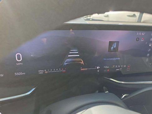 Used 2025 Buick Envision Preferred image 8