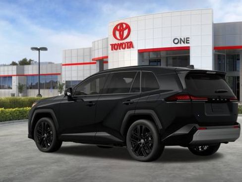 New 2026 Toyota RAV4 XSE image 7