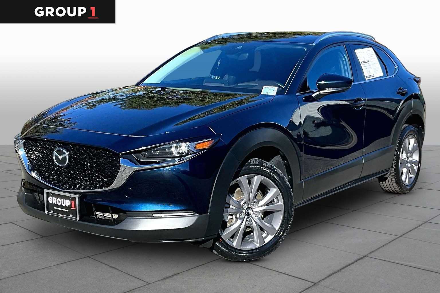 Used 2021 MAZDA CX-30 AWD 2.5 S w/ Premium Package image 1