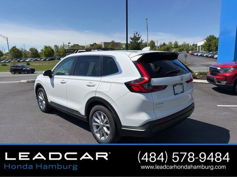 Used 2023 Honda CR-V EX-L image 4