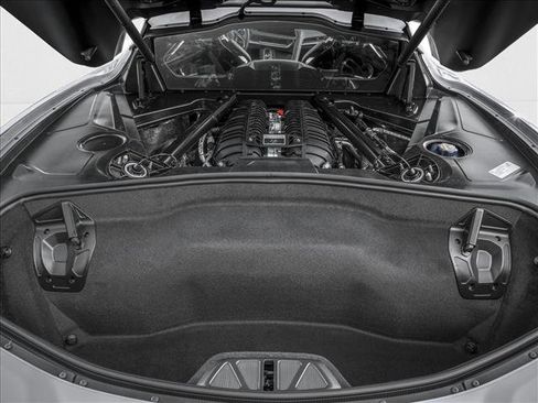 New 2026 Chevrolet Corvette Z06 RWD image 8