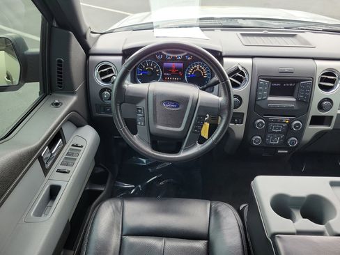 Used 2013 Ford F150 XLT w/ Luxury Equipment Group image 13