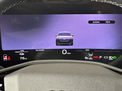 New 2027 Audi SQ6 e-tron Premium Plus AWD/4WD image 24