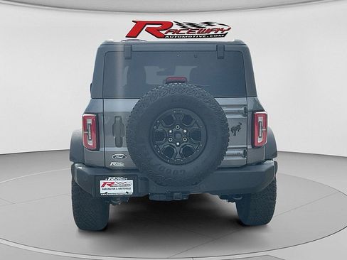 Used 2024 Ford Bronco Wildtrak AWD/4WD image 10