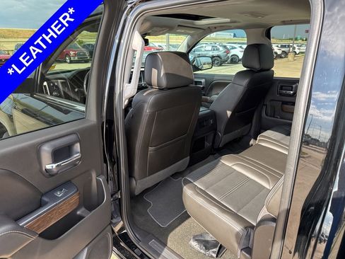 Used 2018 GMC Sierra 1500 Denali w/ Denali Ultimate Package AWD/4WD image 7