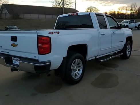 Used 2018 Chevrolet Silverado 1500 LT w/ All Star Edition image 8