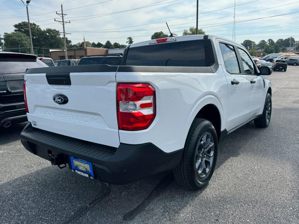 Used 2025 Ford Maverick XLT FWD image 3