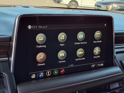 Used 2021 Chevrolet Suburban Z71 w/ Rear Media and Nav Package image 35