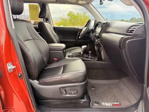Used 2024 Toyota 4Runner TRD Pro AWD/4WD image 31