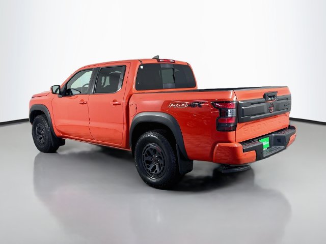 Used 2025 Nissan Frontier PRO-4X w/ Interior Protection Package AWD/4WD image 7