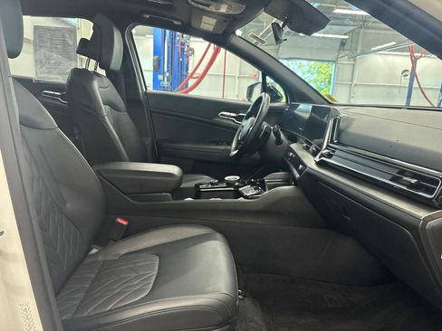 Certified 2023 Kia Sportage X-Line AWD/4WD image 16