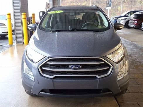 Used 2022 Ford EcoSport SE w/ SE Convenience Package image 2