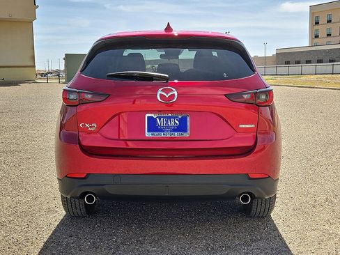 Used 2023 MAZDA CX-5 AWD 2.5 S w/ Select Package image 5