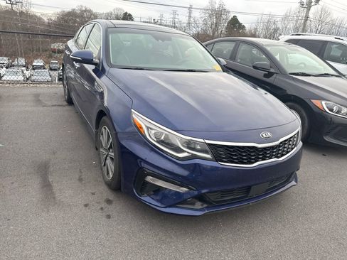 Used 2019 Kia Optima EX w/ EX Premium Package image 5