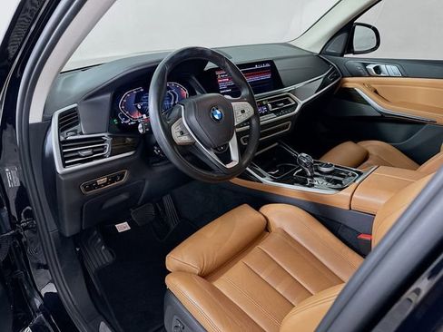 Used 2021 BMW X7 xDrive40i w/ Executive Package AWD/4WD image 9