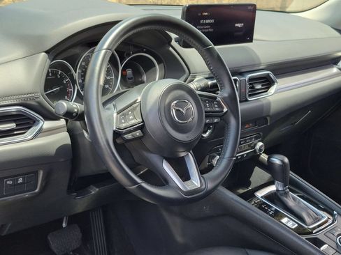Used 2025 MAZDA CX-5 AWD 2.5 S w/ Select Package image 14