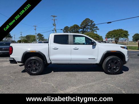 New 2025 GMC Canyon Elevation image 2