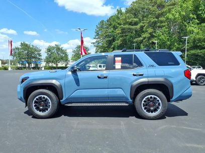 New 2026 Toyota 4Runner TRD Off-Road Premium