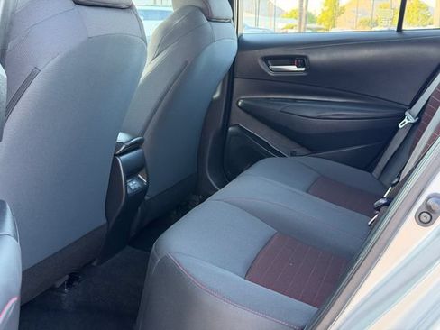 Used 2023 Toyota Corolla SE w/ SE Premium Package FWD image 18