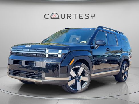 New 2026 Hyundai Santa Fe Limited image 1