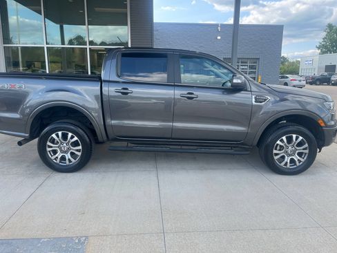 Certified 2020 Ford Ranger Lariat w/ Technology Package AWD/4WD image 7