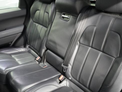 Used 2015 Land Rover Range Rover Sport HSE AWD/4WD image 16