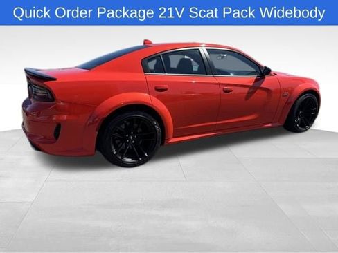 Used 2023 Dodge Charger Scat Pack RWD image 3