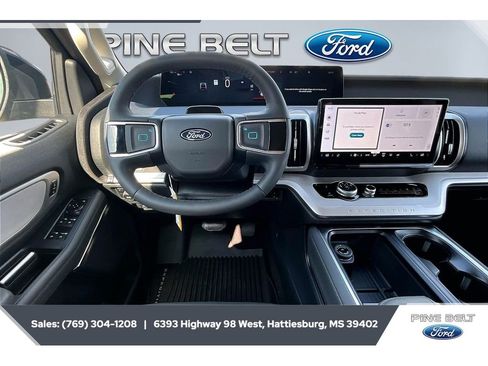 New 2026 Ford Expedition Max Active AWD/4WD image 5