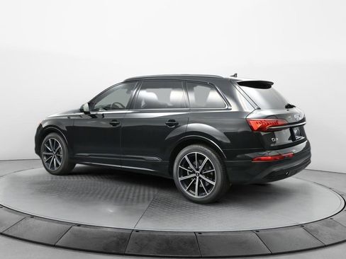 Used 2022 Audi Q7 3.0T Prestige AWD/4WD image 4