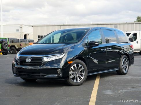 Used 2024 Honda Odyssey EX-L image 9