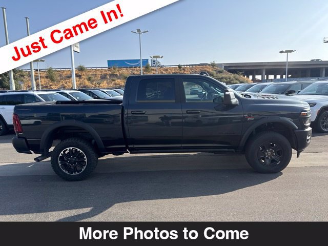 Used 2026 RAM 2500 Rebel w/ Rebel Level 1 Equipment Group AWD/4WD image 6