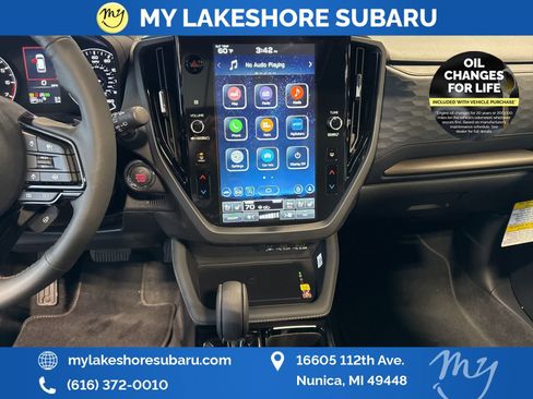 New 2026 Subaru Forester Touring image 17