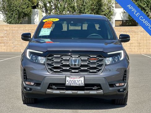 Used 2025 Honda Ridgeline TrailSport image 1