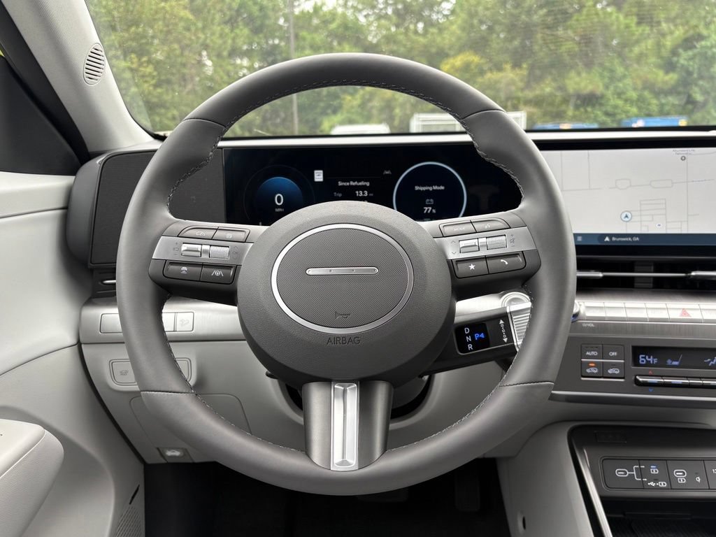 New 2026 Hyundai Kona Limited FWD image 31