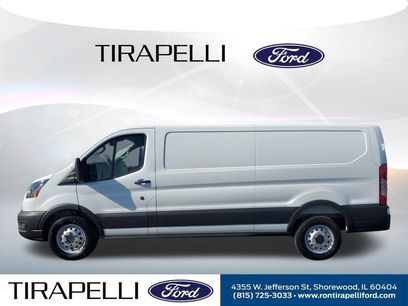 New 2025 Ford Transit 250 Low Roof AWD