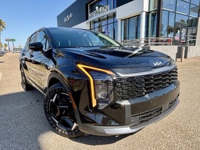 New 2026 Kia Sportage EX