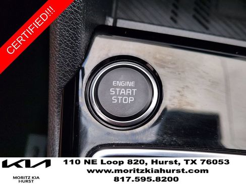 Used 2025 Kia Sportage EX FWD image 24