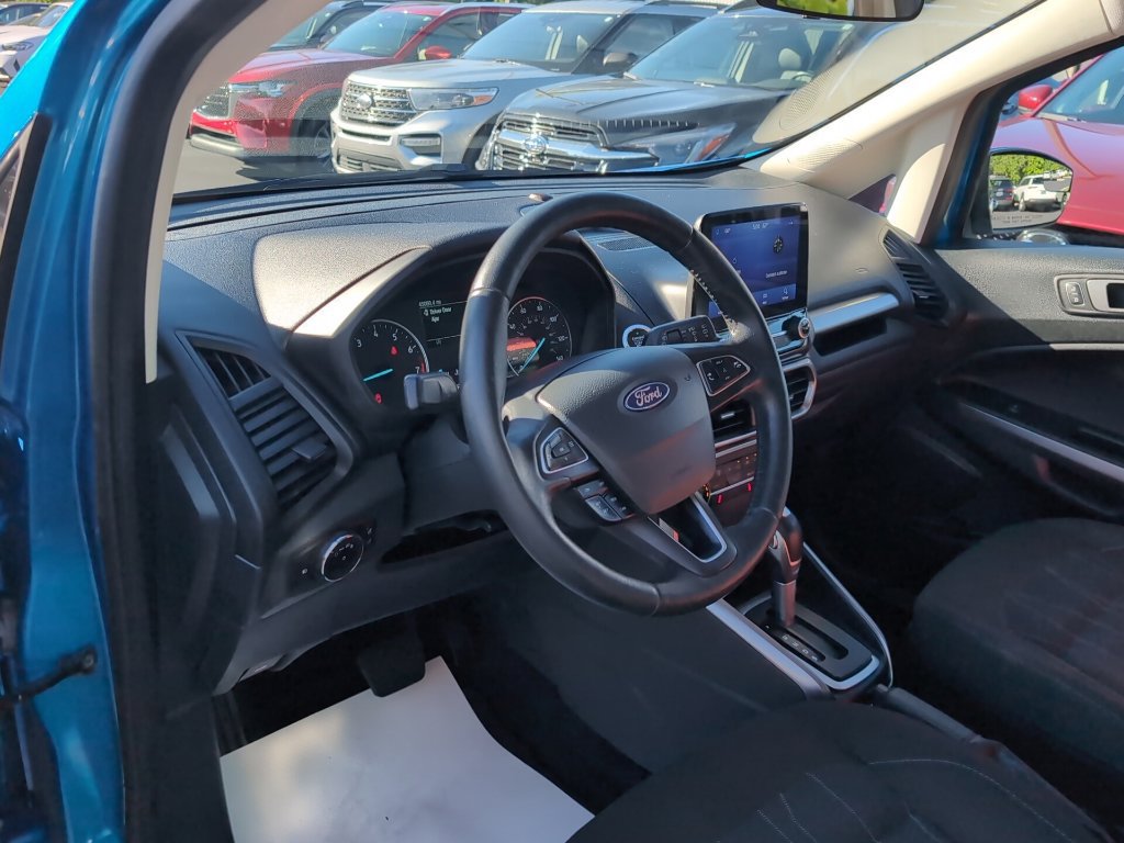 Used 2020 Ford EcoSport SE FWD image 14