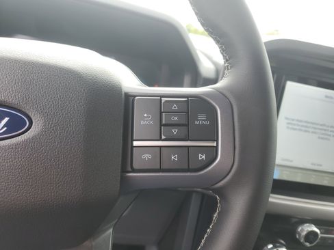 New 2025 Ford F150 Lightning XLT image 18